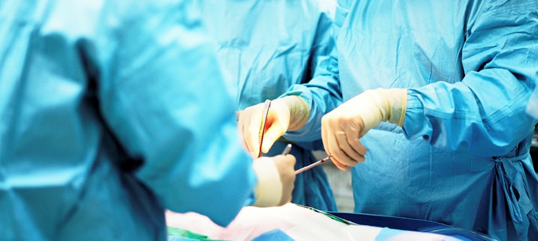 Leczenie chirurgiczne w urologii zabiegi