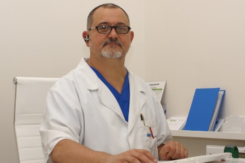 urolog dr Piotr Dzigowski